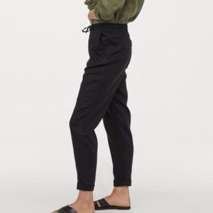 ☀️H&M☀️ Linen Pants